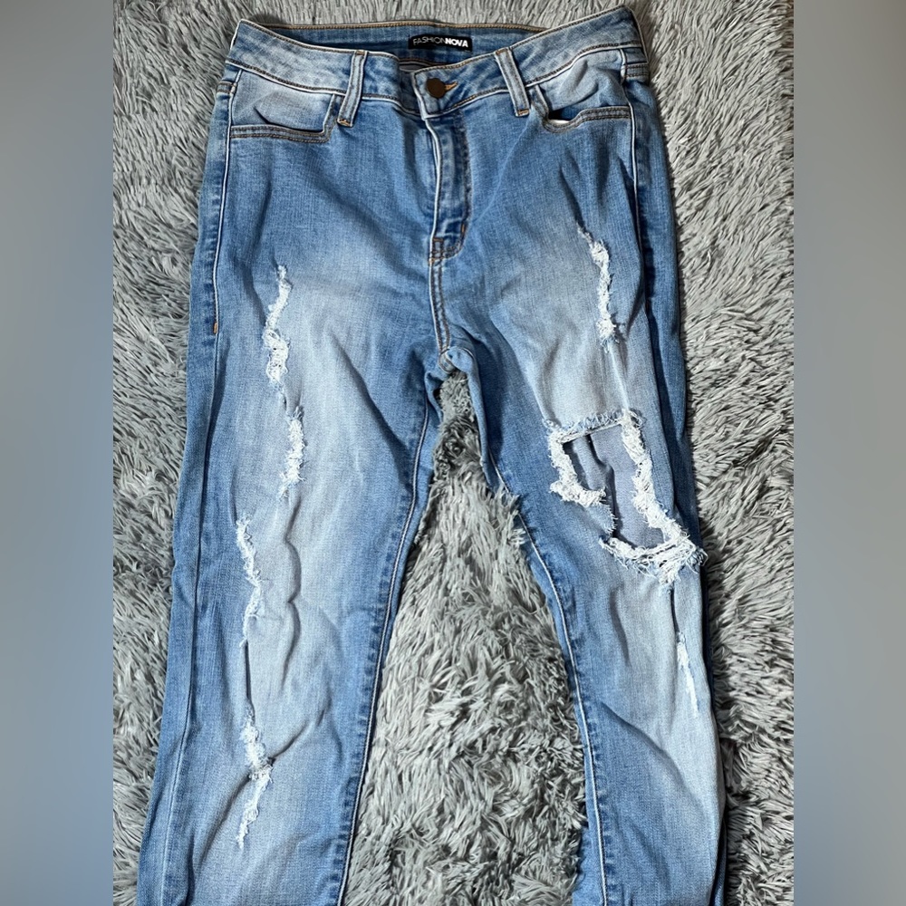 Fashion Nova Jeans